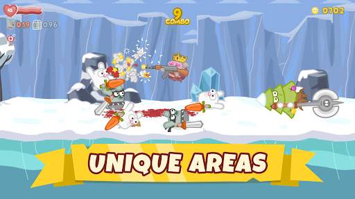 Bacon May Die - Brawl Game screenshot 2