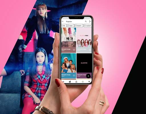 Blackpink Live Wallpaper screenshot 2