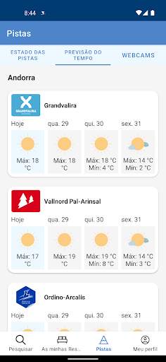 Esquiades.com - Férias na Neve screenshot 7
