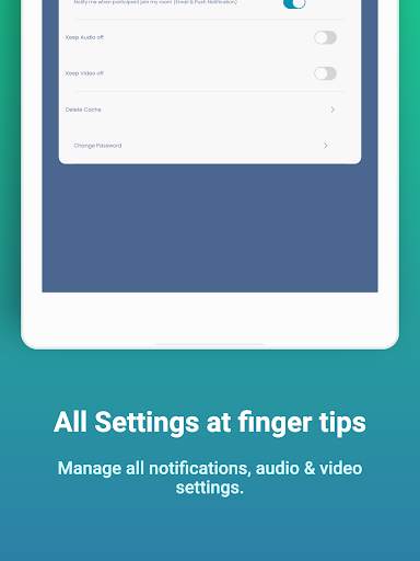 Meet Hour - Team Meetings App screenshot 14