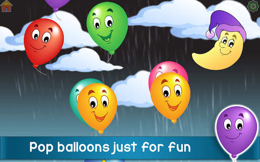 Kids Balloon Pop Game screenshot 10