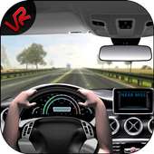 VR Highway Escape Rush: Endless Racing Simulator logo