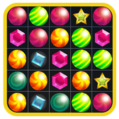 ikon Match 3v Candy