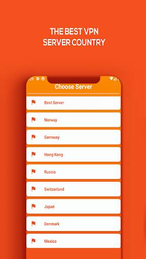 xXx Vpn Turbo screenshot 4