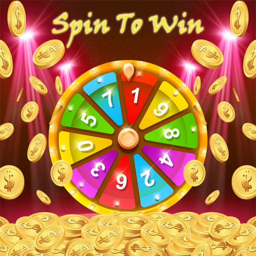 Spin To Win : Win Real Cash icon