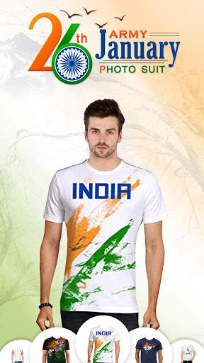 Indian Army Photo Suit : Commando Photo Suit screenshot 5