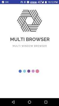 Multi Browser screenshot 1