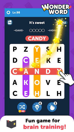 Wonder Word screenshot 3