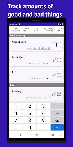 Itero Habit Tracker screenshot 6