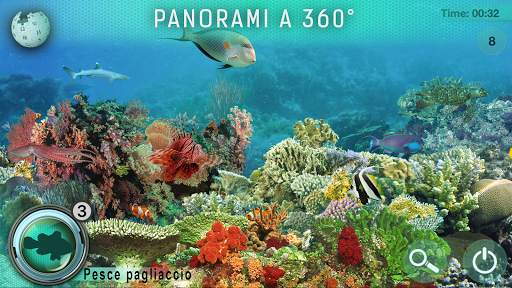 Trova gli animali : oggetti nascosti italiani screenshot 3