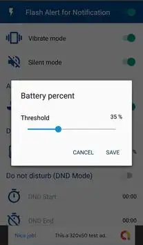Flash Alert For Notification apps 2019 screenshot 2