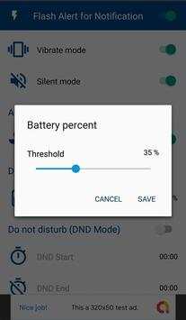 Flash Alert For Notification apps 2019 screenshot 2
