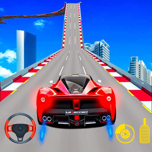 Ramp Car Stunts Race - Ultimate Racing Game 15