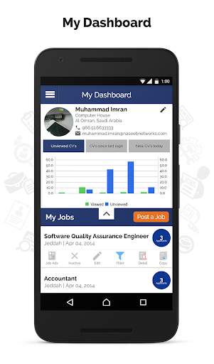 MIHNATI for Employers screenshot 7
