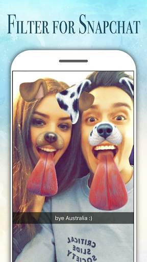 Filter for Snapchat screenshot 3