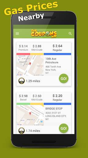The Coupons App - since 2008 11 تصوير الشاشة