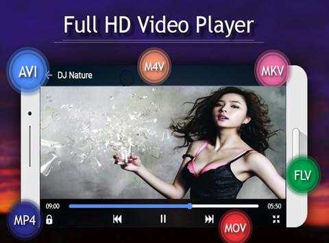 HD MX Player screenshot 3