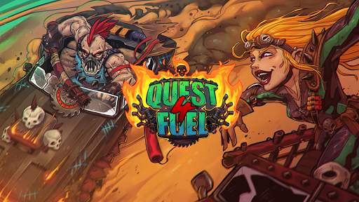 Quest 4 Fuel: Arena Idle RPG game auto battles screenshot 6