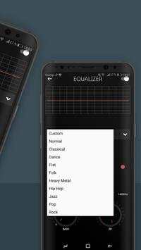 Music Player - Audio Player & 15 Bands Equalizer screenshot 5