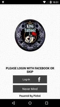 King Tattoo screenshot 7