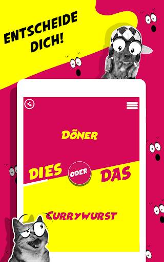 Dies oder Das screenshot 4