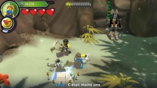 GUIDE LEGO Ninjago screenshot 1