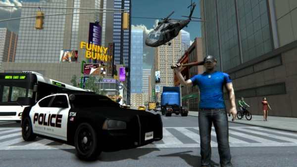 Smart Gangster Crime City 2020 screenshot 2