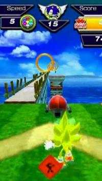 guide for Sonic Dash 2016 screenshot 4