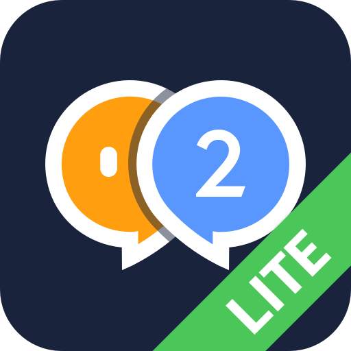 2Space Lite: 2 accounts for 2 WhatsApp 1.1.02