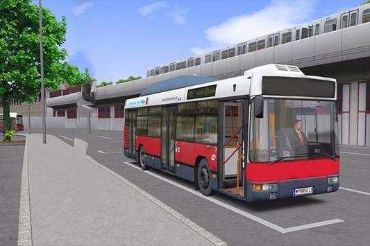 Real Bus Simulator Driving 3D Game Free screenshot 2