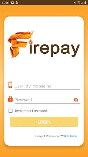 Firepay screenshot 2