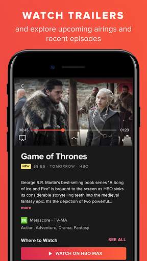 TV Guide: Best Shows & Movies, Streaming & Live TV screenshot 4