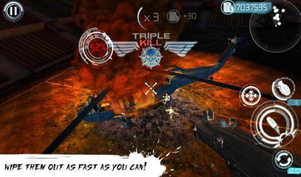 Zombie Reaper 2 screenshot 7