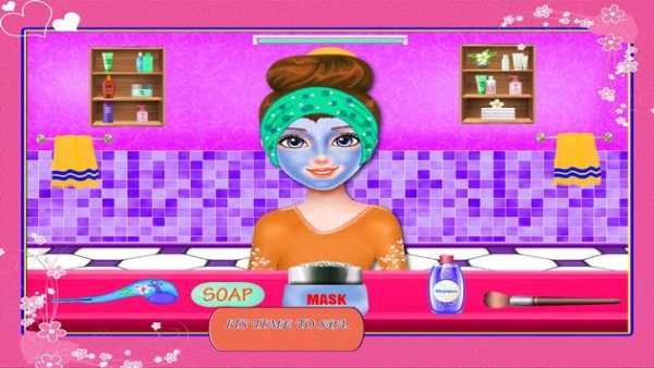 Teen Crush Love Story Game screenshot 3