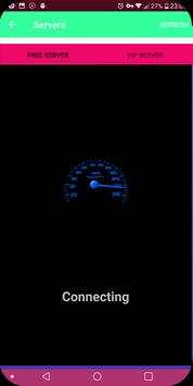free Piphon VPN Unlimited Proxy Free VPN screenshot 3