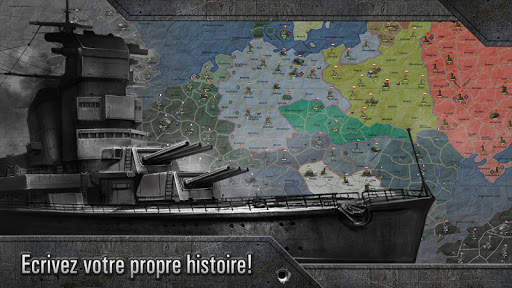 WW2 Strategie & Tactics－Jeux d screenshot 1
