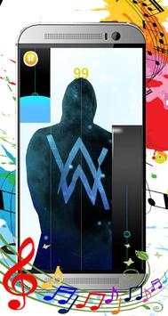 Alan Walker Piano Tiles screenshot 6