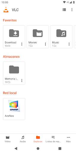 VLC for Android screenshot 4