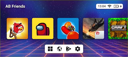 Console Launcher screenshot 2