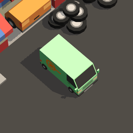Gang Thief Car vs Police icon
