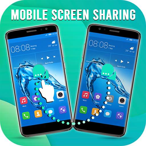 Mobile Transfer - Screen Share 16.0