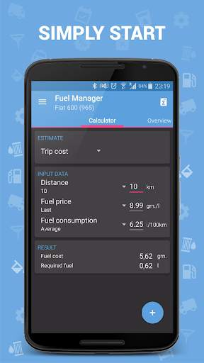 Fuel Manager (Consumption) screenshot 7