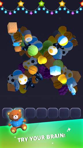 Match Fun 3D - Triple Puzzle screenshot 2