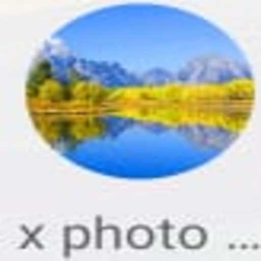 x photo editing 1.0