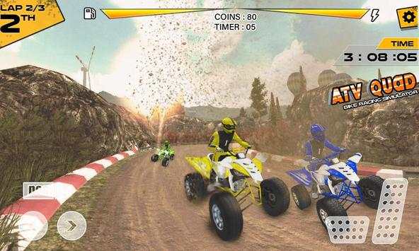 ATV Quad Bike Simulator screenshot 3
