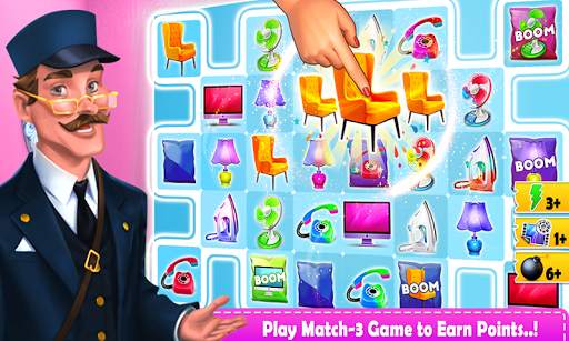 My Design Homes Makeover Games screenshot 4