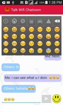 Talk Wifi screenshot 1