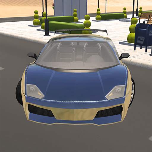 Extreme Car Driving Simulator 1.0