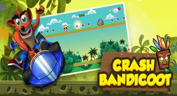 crash kart world 🍀 screenshot 2
