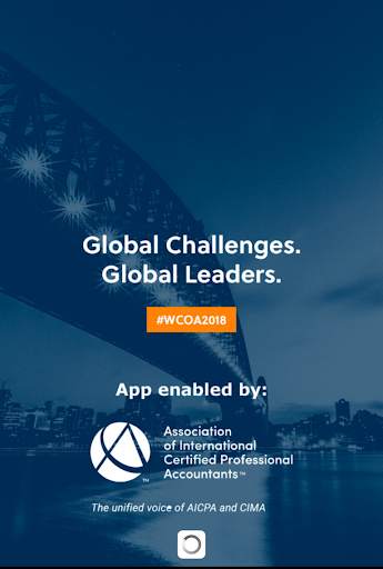 World Congress of Accountants screenshot 1